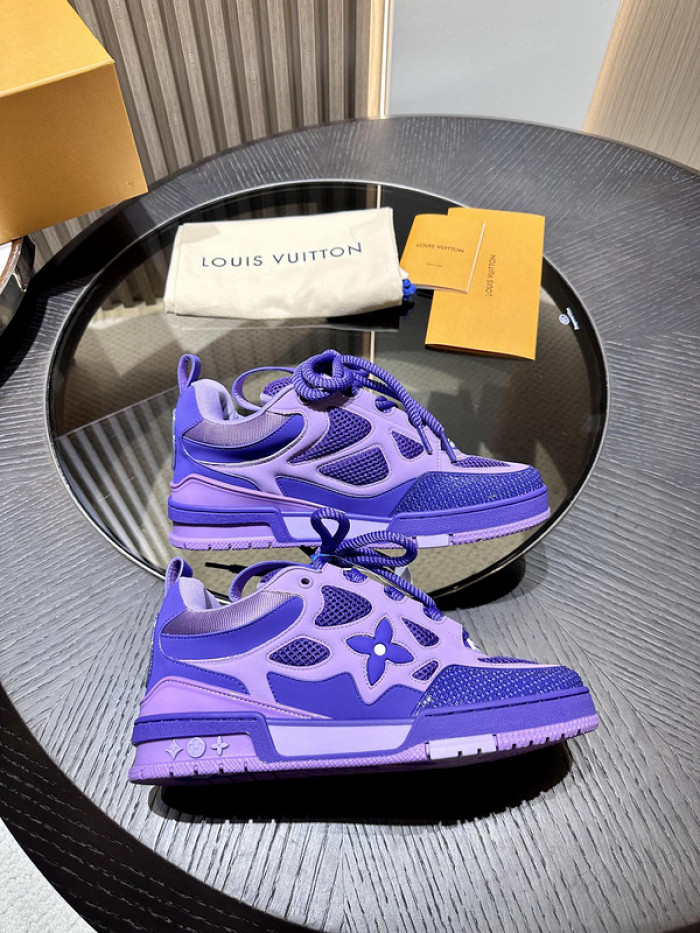 LV SNEAKER LOW FOR-LV80