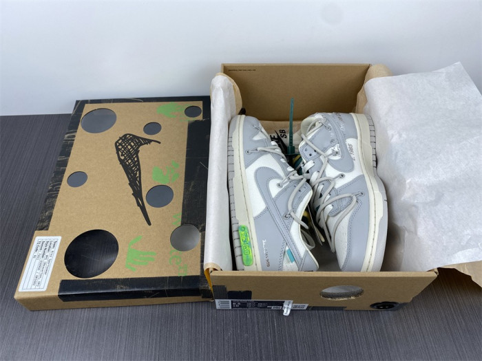 Nike Dunk Low OF Lot 42 DM1602-117