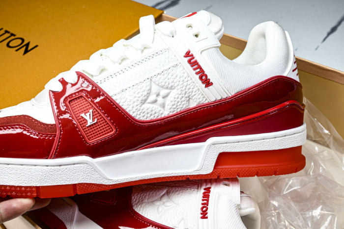 LV SNEAKER TRAINER FOR-LV406