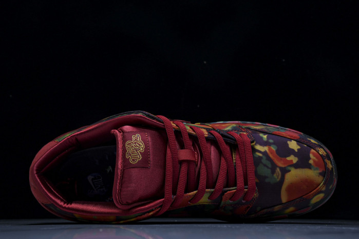 《Wizard of Oz 》x Nike SB Dunk Low FZ1291-600