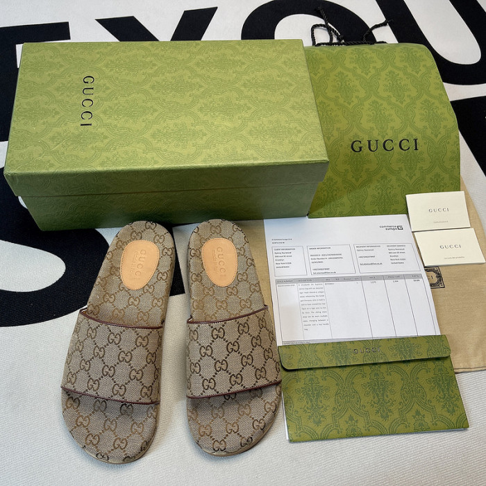Gv*c slippers