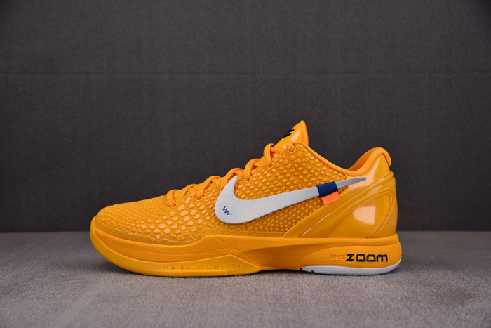 Nike Kobe 6 Protro CW2190-501