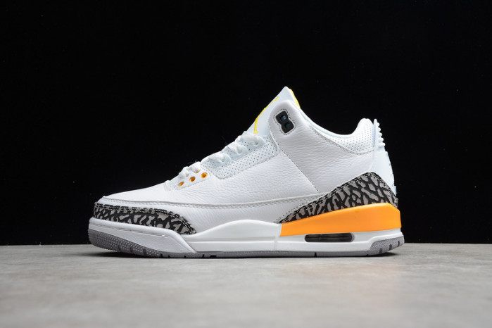 Air Jordan 3 Retro Orange (W) CK9246-108