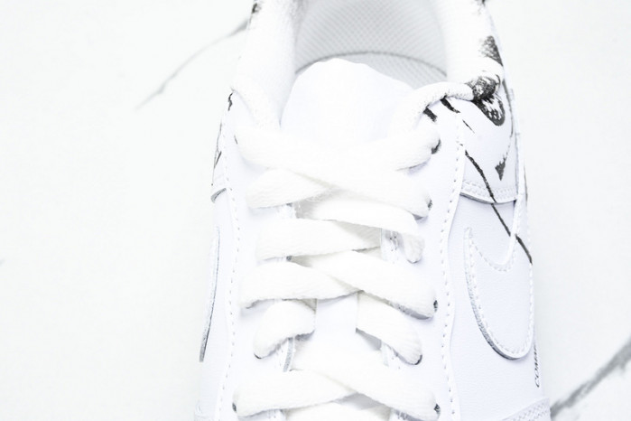 nike air force 1 low Svp*me comme des garcons shirt 923044-100