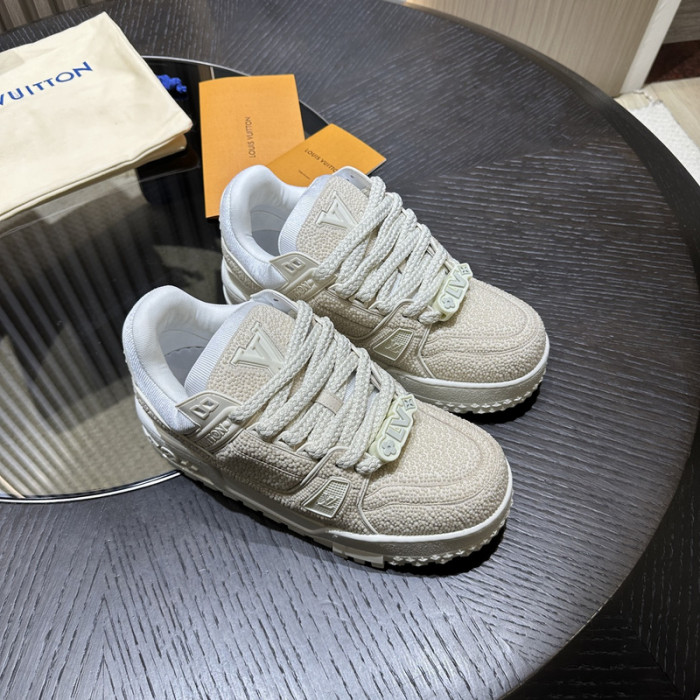 LV SNEAKER TRANIER MAXI FOR-LV271