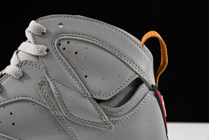 AIR JORDAN 7 “REFLECTIVE CARDINAL” BV6281-006