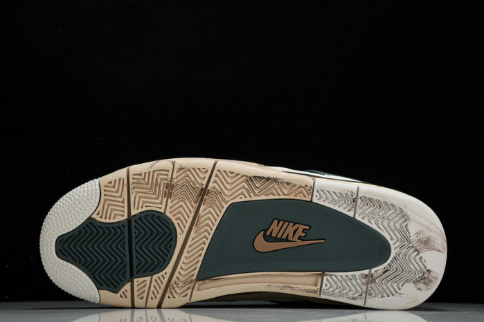 air jordan 4 cusT0m  