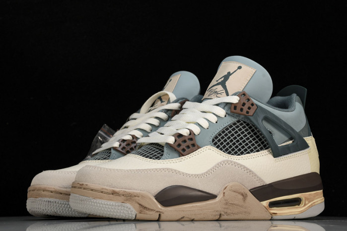 air jordan 4 cusT0m  