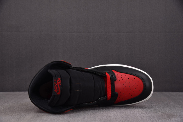 Air Jordan 1 High ’85 “Bred” Black/Varsity Red-White  HV6674-067