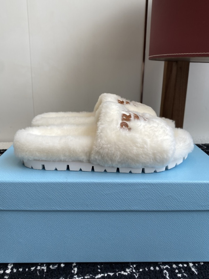 PRA*DA  SLIPPERS