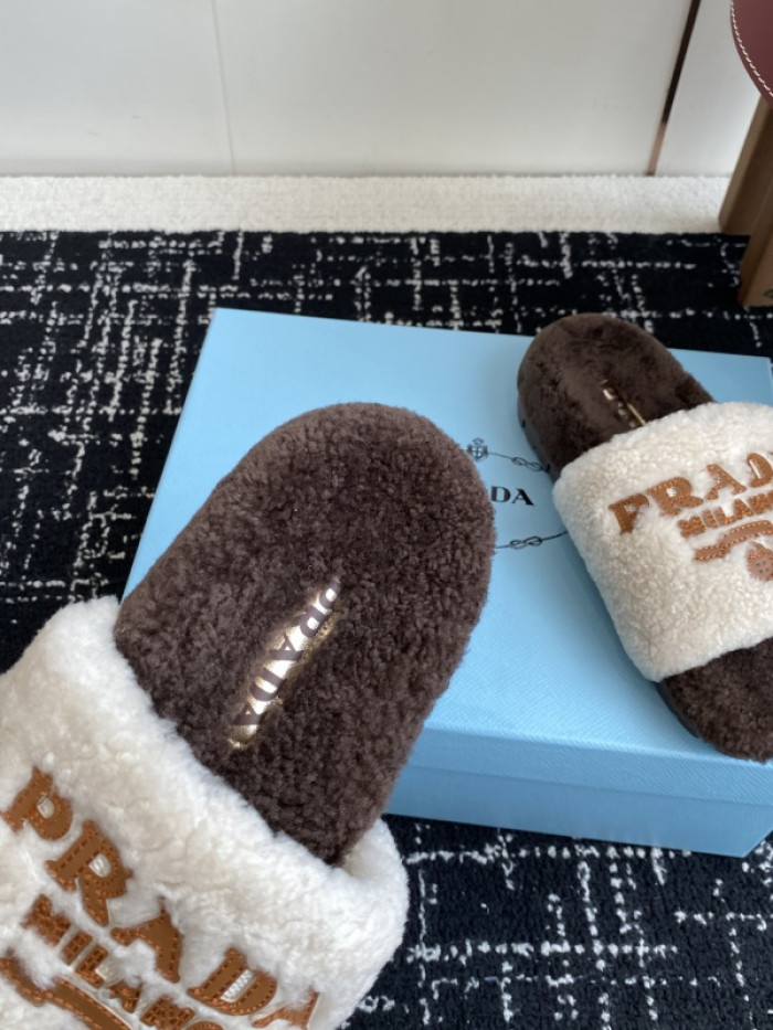 PRA*DA  SLIPPERS