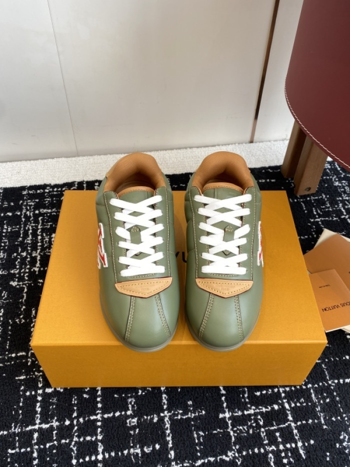 LV SNEAKER Buttersoft  FOR-LV372