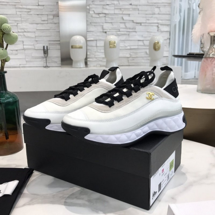Ch*nel Sneakers