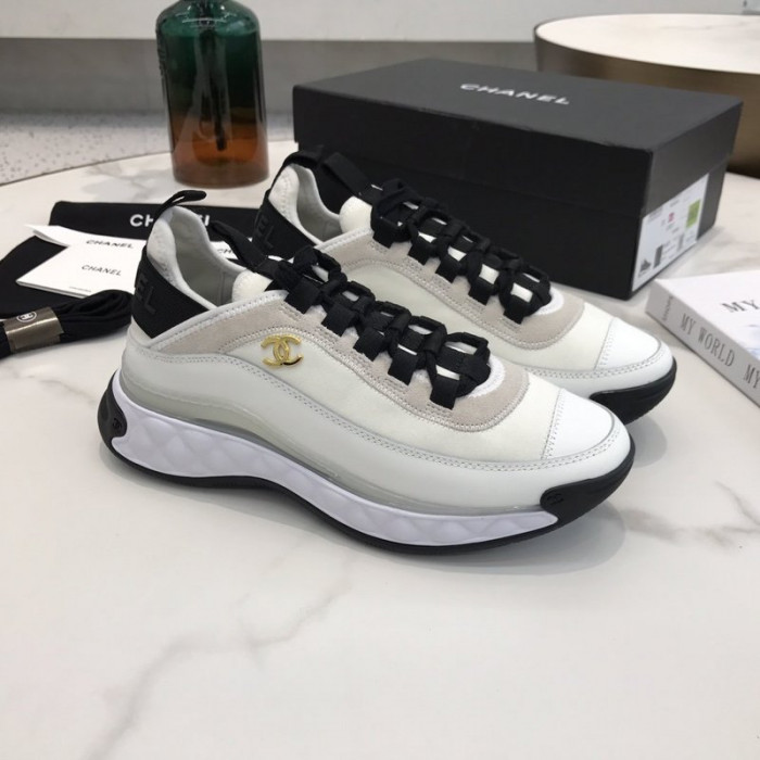 Ch*nel Sneakers
