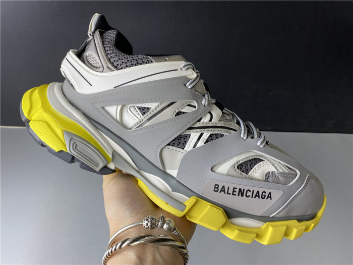 BLCG Sneaker Tess.s.Gomma White Grey Orange 542023 W1GB7 2018