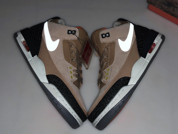 AIR Jordan 3 JTH NRG 